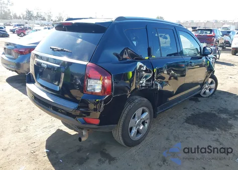 2015 Jeep Compass Sport from USA, damaged, VIN 1C4NJCBA1FD138707